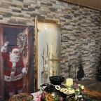 Девятиместный (Купольный домик 2), Гостевой дом Рай в шалаше в Коробицыно