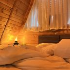 Девятиместный (Купольный домик 2), Гостевой дом Рай в шалаше в Коробицыно