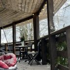 Девятиместный (Купольный домик 2), Гостевой дом Рай в шалаше в Коробицыно