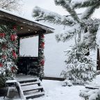 Девятиместный (Купольный домик 2), Гостевой дом Рай в шалаше в Коробицыно