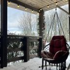 Девятиместный (Купольный домик 2), Гостевой дом Рай в шалаше в Коробицыно