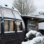 Девятиместный (Купольный домик 2), Гостевой дом Рай в шалаше в Коробицыно