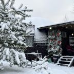 Девятиместный (Купольный домик 2), Гостевой дом Рай в шалаше в Коробицыно