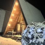 Шале (Шале 1), Гостевой дом Рай в шалаше в Коробицыно