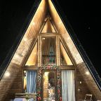 Шале (Шале 1), Гостевой дом Рай в шалаше в Коробицыно