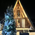 Шале (Шале 1), Гостевой дом Рай в шалаше в Коробицыно