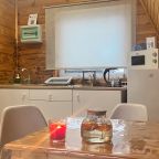 Шале (Шале 1), Гостевой дом Рай в шалаше в Коробицыно