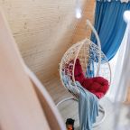 Шале (Шале 1), Гостевой дом Рай в шалаше в Коробицыно