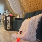 Шале (Шале 1), Гостевой дом Рай в шалаше в Коробицыно