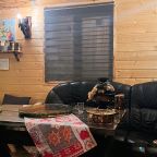 Шале (Шале 1), Гостевой дом Рай в шалаше в Коробицыно