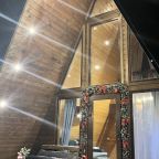 Шале (Шале 1), Гостевой дом Рай в шалаше в Коробицыно