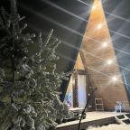 Шале (Шале 1), Гостевой дом Рай в шалаше в Коробицыно