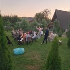 Шале (Шале 1), Гостевой дом Рай в шалаше в Коробицыно