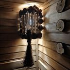 Шале (Шале 1), Гостевой дом Рай в шалаше в Коробицыно