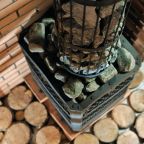 Шале (Шале 2), Гостевой дом Рай в шалаше в Коробицыно