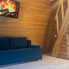 Шале (Шале 2), Гостевой дом Рай в шалаше в Коробицыно