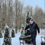 Шале (Шале 2), Гостевой дом Рай в шалаше в Коробицыно