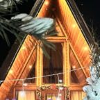 Шале (Шале 2), Гостевой дом Рай в шалаше в Коробицыно