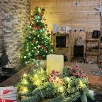 Шале (Шале 2), Гостевой дом Рай в шалаше в Коробицыно