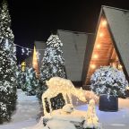 Шале (Шале 2), Гостевой дом Рай в шалаше в Коробицыно