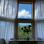 Десятиместный (Купольный домик 1), Гостевой дом Рай в шалаше в Коробицыно