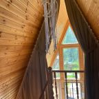 Шале (Шале 3), Гостевой дом Рай в шалаше в Коробицыно