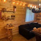 Шале (Шале 3), Гостевой дом Рай в шалаше в Коробицыно