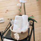 Шале (Шале 3), Гостевой дом Рай в шалаше в Коробицыно