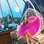 Шале (Шале 3), Гостевой дом Рай в шалаше в Коробицыно