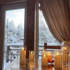 Шале (Шале 3), Гостевой дом Рай в шалаше в Коробицыно