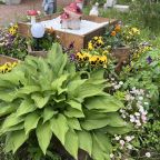 Шале (Шале 3), Гостевой дом Рай в шалаше в Коробицыно