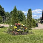 Шале (Шале 3), Гостевой дом Рай в шалаше в Коробицыно