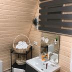 Шале (Шале 3), Гостевой дом Рай в шалаше в Коробицыно