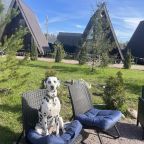 Шале (Шале 3), Гостевой дом Рай в шалаше в Коробицыно