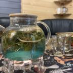 Шале (Шале 3), Гостевой дом Рай в шалаше в Коробицыно