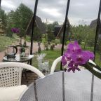 Шале (Шале 3), Гостевой дом Рай в шалаше в Коробицыно