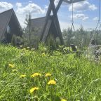 Шале (Шале 3), Гостевой дом Рай в шалаше в Коробицыно