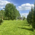 Шале (Шале 3), Гостевой дом Рай в шалаше в Коробицыно