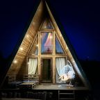 Шале (Шале 3), Гостевой дом Рай в шалаше в Коробицыно