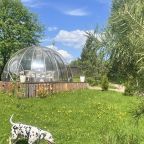 Шале (Шале 3), Гостевой дом Рай в шалаше в Коробицыно