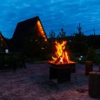 Шале (Шале 3), Гостевой дом Рай в шалаше в Коробицыно