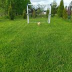 Шале (Большой дом), Гостевой дом Рай в шалаше в Коробицыно