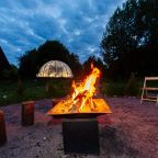 Десятиместный (Купольный домик 1), Гостевой дом Рай в шалаше в Коробицыно