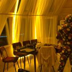 Десятиместный (Купольный домик 1), Гостевой дом Рай в шалаше в Коробицыно