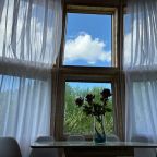 Девятиместный (Купольный домик 2), Гостевой дом Рай в шалаше в Коробицыно