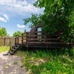 Девятиместный (Купольный домик 2), Гостевой дом Рай в шалаше в Коробицыно