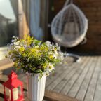 Шале (Шале 1), Гостевой дом Рай в шалаше в Коробицыно