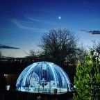 Шале (Шале 1), Гостевой дом Рай в шалаше в Коробицыно