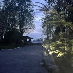 Десятиместный (Купольный домик 1), Гостевой дом Рай в шалаше в Коробицыно