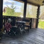 Десятиместный (Купольный домик 1), Гостевой дом Рай в шалаше в Коробицыно